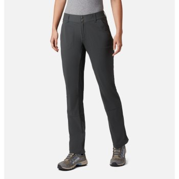 Columbia Broek Dames, Saturday Trail Stretch DonkerGrijs, 70URKNTIO